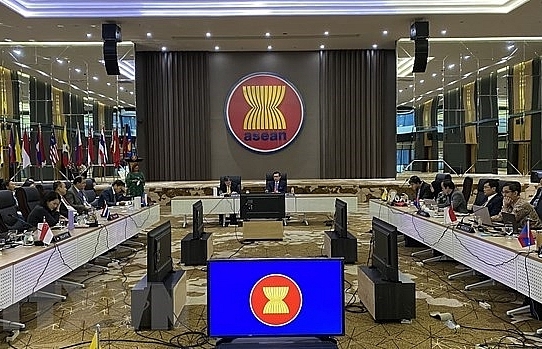 Vietnam hosts first meeting of CPR to ASEAN in 2020