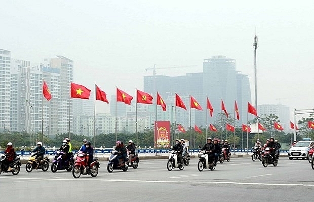 Hanoi: numerous activities to celebrate nation’s historical, political events