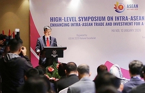 Promoting intra-ASEAN economy for a cohesive and proactive bloc