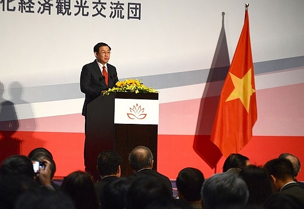 events held to bolster vietnam japan economic labour tourism ties