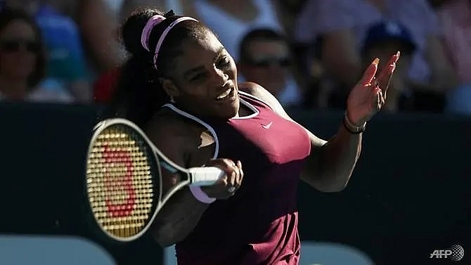 serena ends three year title drought gives winnings to bushfire appeal