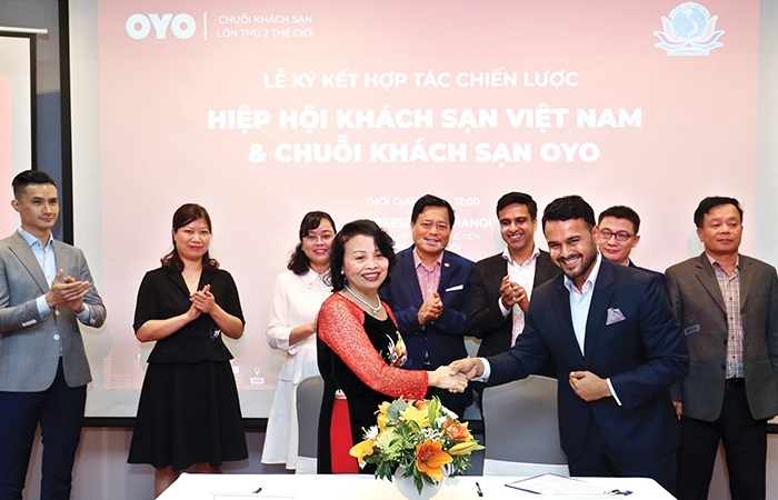 OYO Hotels utilising tech to up hospitality’s game