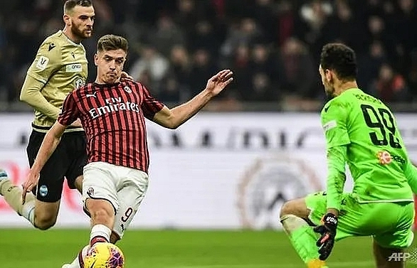 Juventus, AC Milan cruise into Italian Cup last eight