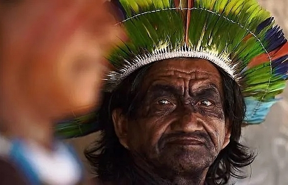 Amazon tribes meet to counter Bolsonaro's environmental threats