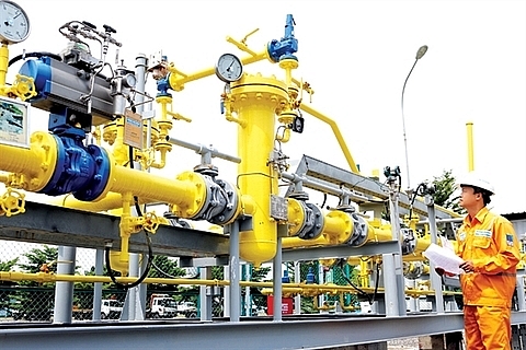 japanese gas firm buys 21 in pv low pressure gas