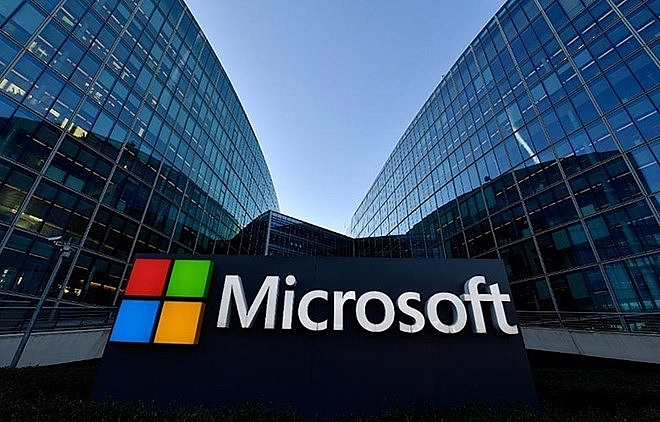 microsoft pledges to be carbon negative by 2030