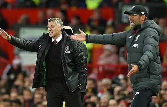 Liverpool have not eclipsed Man Utd's greatest teams, says Solskjaer