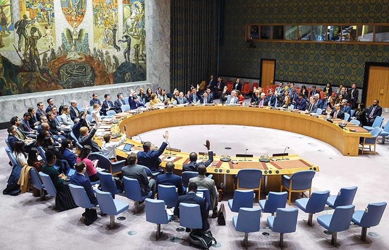 Vietnam takes on primary UN Security Council duties