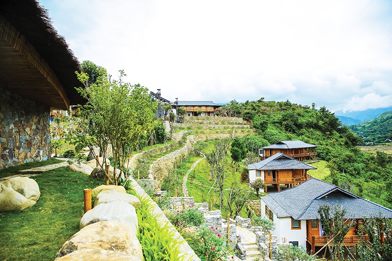 p61 high end delights at stunning tu le valley resort