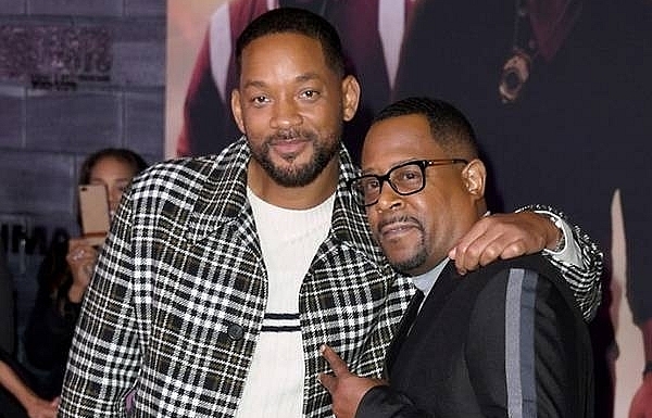 newest bad boys movie in 17 years tops north american box office