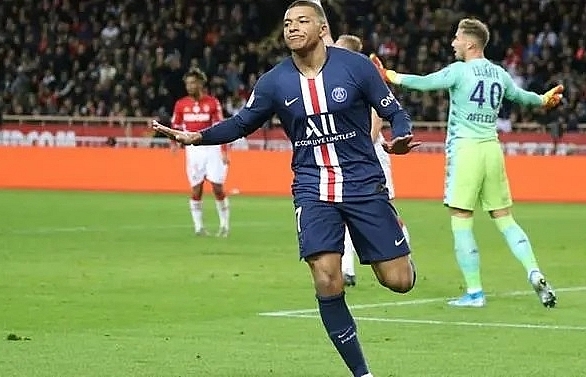 Mbappe dreams of 'Champions League, Euro 2020 and Olympic treble'
