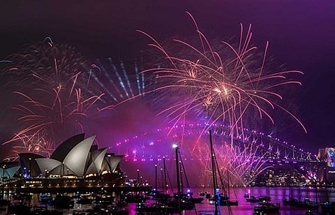 Largest-ever Lunar New Year festival to be held in Sydney
