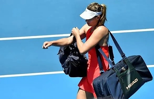 Sharapova career in balance after Melbourne humiliation