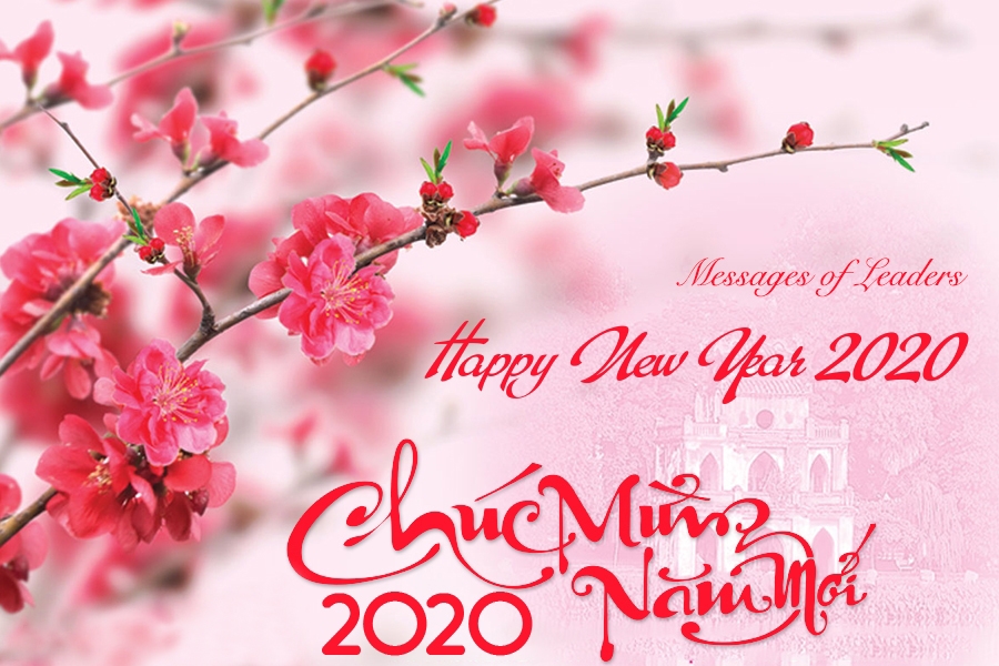 happy new year 2020 messages of leaders