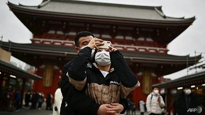 china virus sends shockwaves through asia tourist industry
