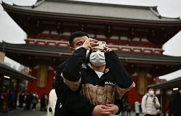 China virus sends shockwaves through Asia tourist industry