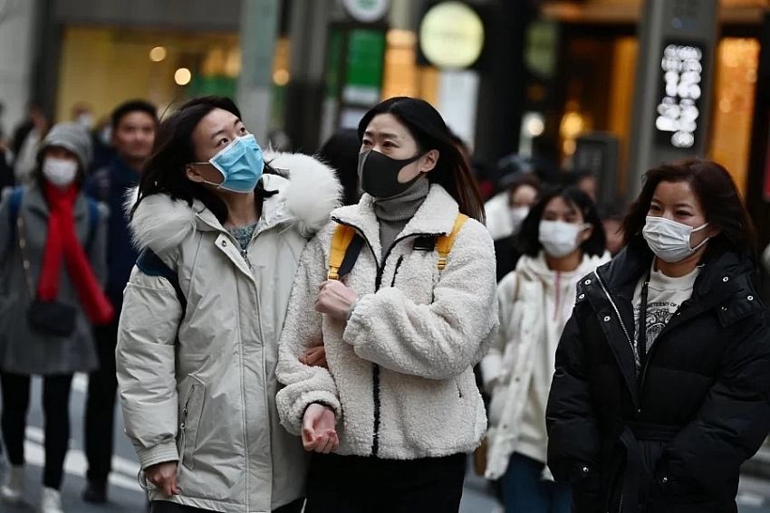 japan confirms wuhan virus in man who had not been to china