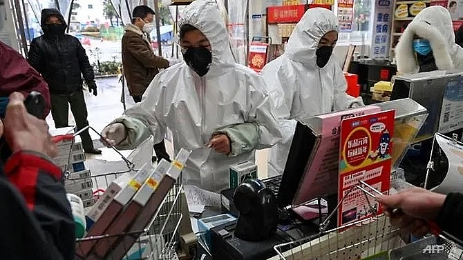 wuhan virus death toll jumps to 106 more than 4000 cases confirmed in china