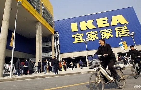 IKEA closes around 15 stores in China due to virus outbreak