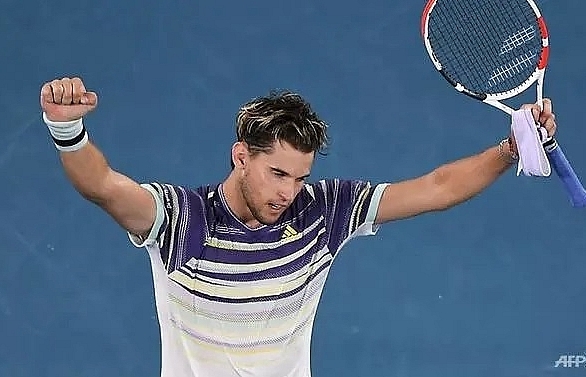 Thiem stuns Nadal to reach Australian Open semi-finals