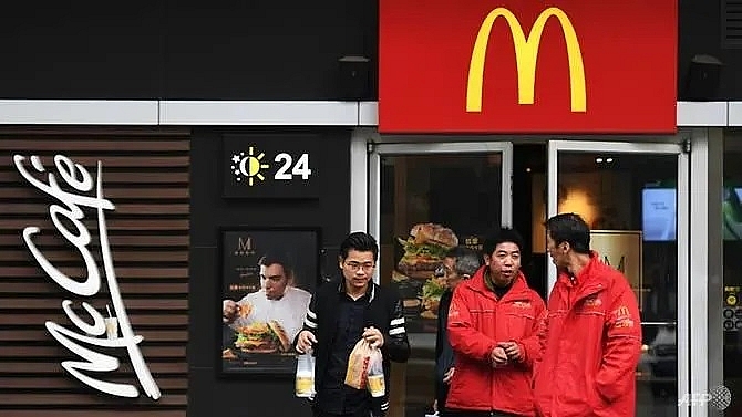 mcdonalds closes all branches in virus hit chinese province
