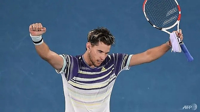 stuns Nadal to reach Australian Open semi-finals