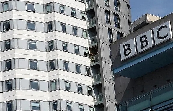 Britain's BBC to axe 450 newsroom jobs in cost-cutting drive