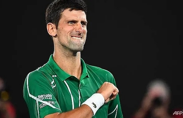 Djokovic powers past Federer into Australian Open final