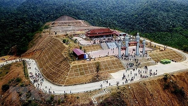 culture tourism week underway in bac giang province