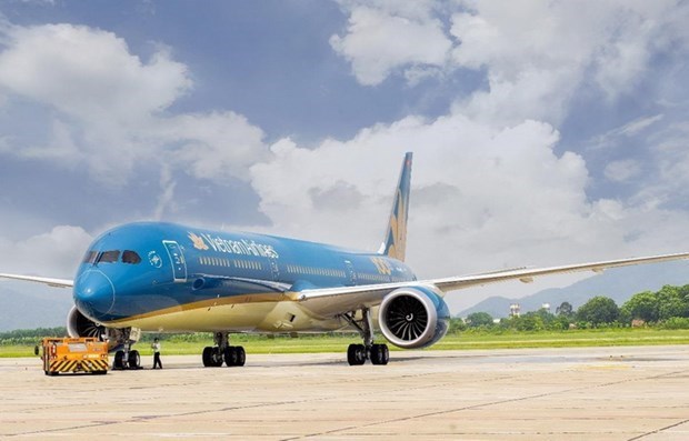 vietnam airlines launches new services on hanoi hcm city route