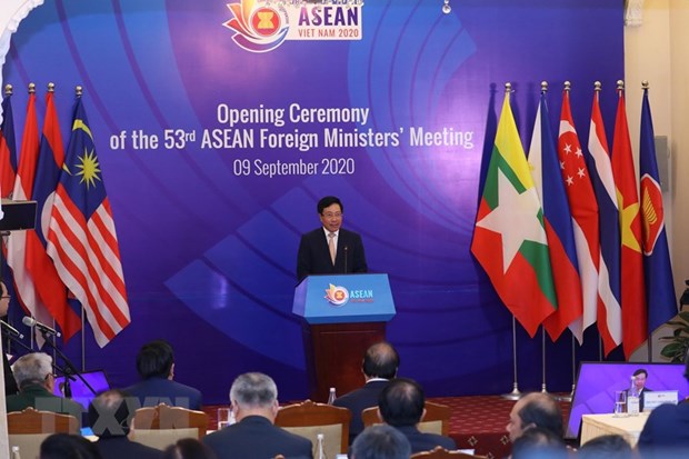 vietnams stature mettle wisdom manifested in asean chairmanship year