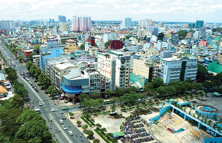 Ho Chi Minh City breaks off series of overdue projects