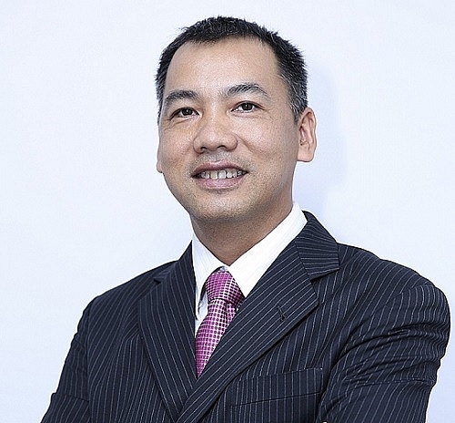 first vietnamese appointed as cluster president of schneider electric