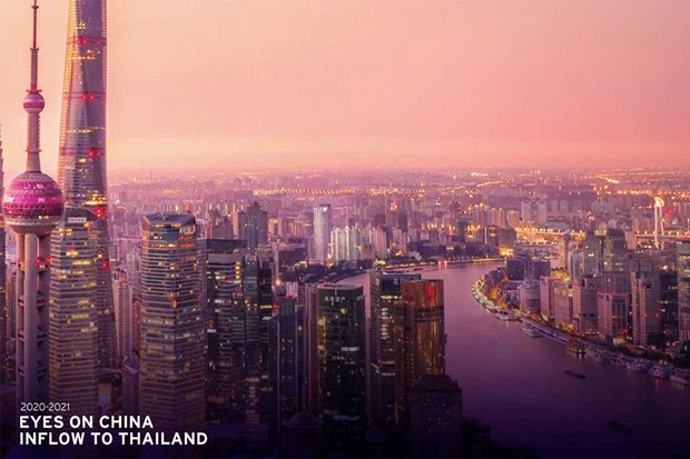 chinas investment in thailand forecast to increase in coming years