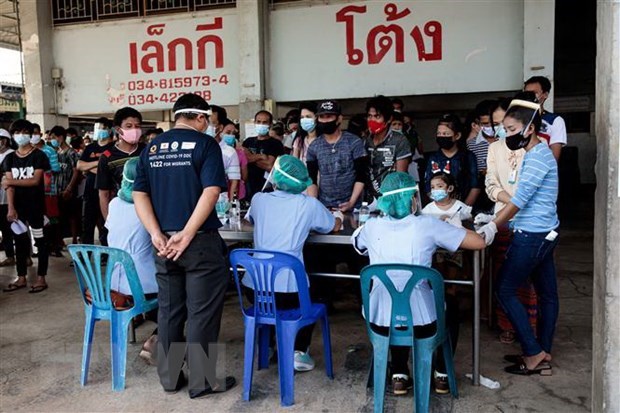 covid 19 thailand plans free vaccine injections for half of population this year