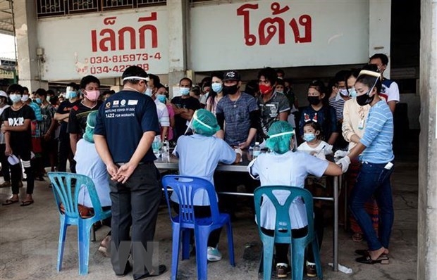 covid 19 thailand plans free vaccine injections for half of population this year