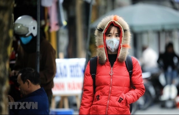 Northern, north central regions gripped in biting cold