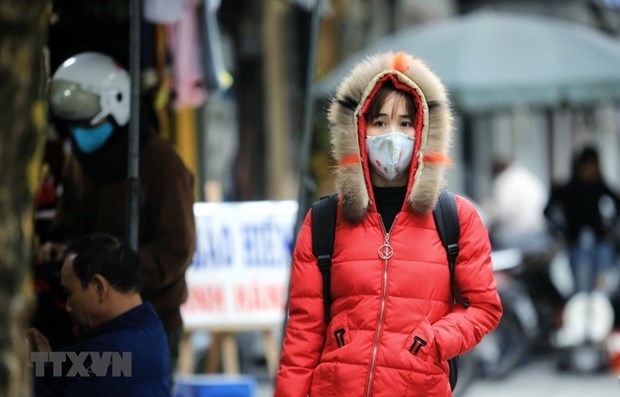 northern north central regions gripped in biting cold