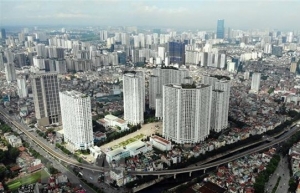 Thousands of apartments to enter Hanoi market this year