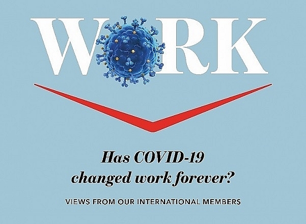 icaew businesses expect different working life post pandemic