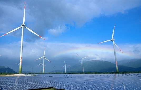 Ninh Thuan working to establish itself as national renewable energy centre