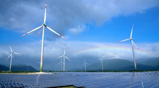 ninh thuan working to establish itself as national renewable energy centre