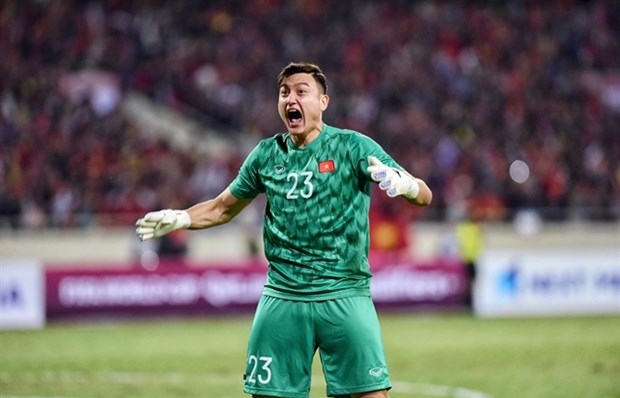 Goalkeeper Lam to leave Thailand for Japanese league