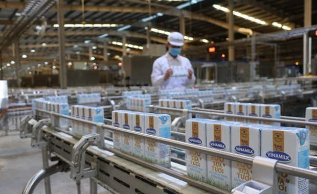 two more vietnamese dairy producers licensed to export to china