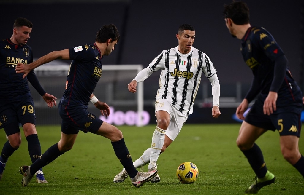 Ronaldo v Lukaku as title-chasing Juventus, Inter clash