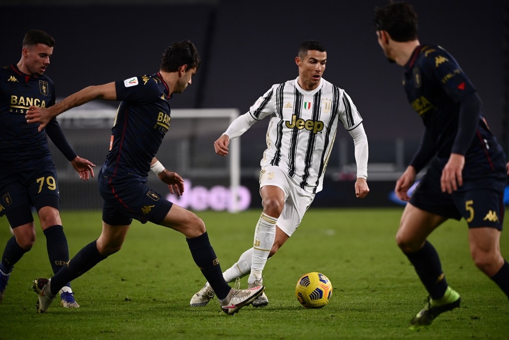 Ronaldo v Lukaku as title-chasing Juventus, Inter clash