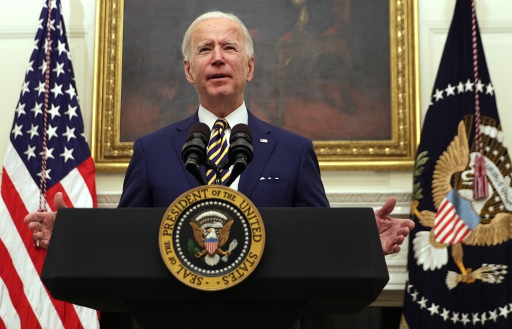 US Fed holds first policy meeting of Biden administration