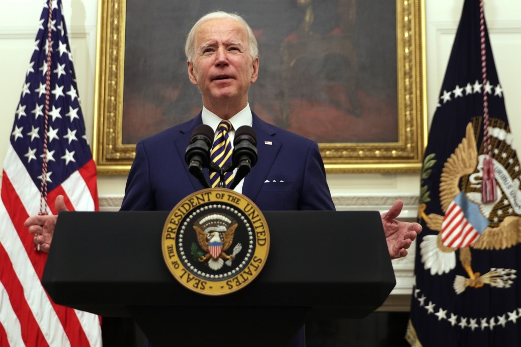 us fed holds first policy meeting of biden administration