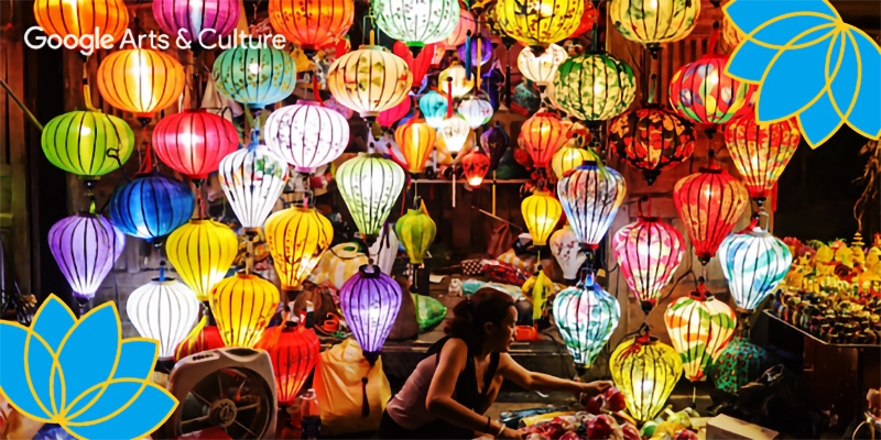 vietnams wonders promoted on google arts culture