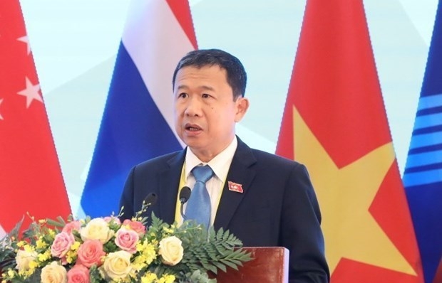 vietnam attends apf executive boards annual meeting